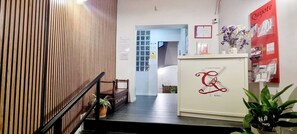 Lobby - THE DREAM OF QUIXOTE. Single Room (Alcalá de Henares)