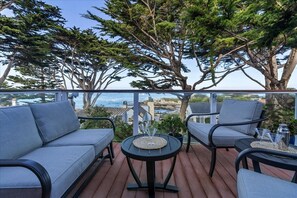 Property grounds - 3997 Oceanview Oasis - Stunning Monterey Bay View (Pacific Grove)