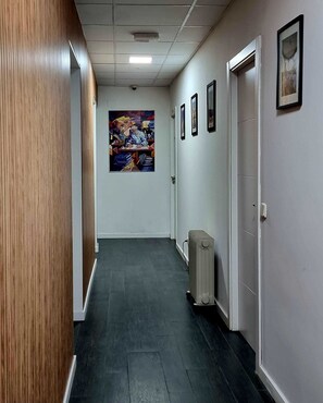 Interior - THE DREAM OF QUIXOTE. Deluxe Double Room (Alcalá de Henares)