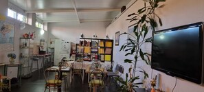 Dining - THE DREAM OF QUIXOTE. Deluxe Double Room (Alcalá de Henares)