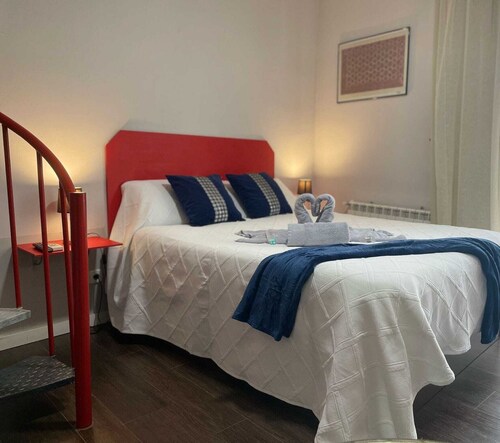 THE DREAM OF QUIXOTE. Deluxe Double Room