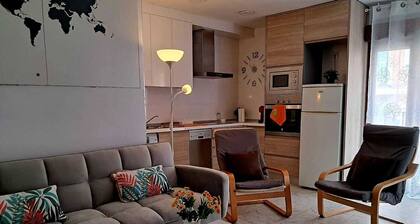 LA DONCELLA APARTMENT