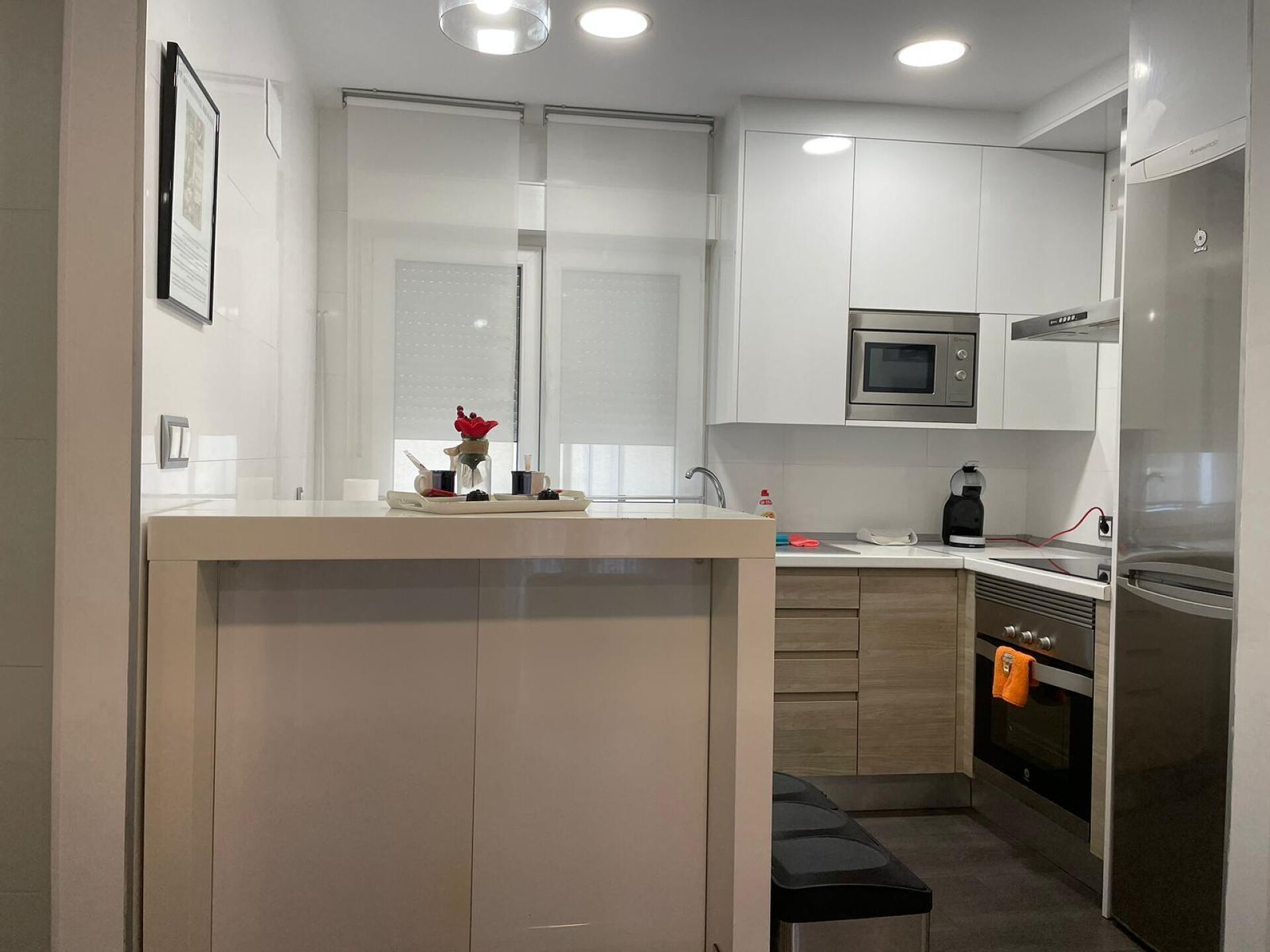 Cocina privada