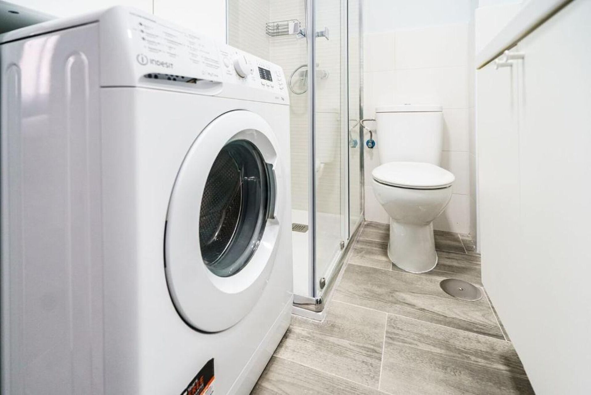 Secadora de cabello y toallas 