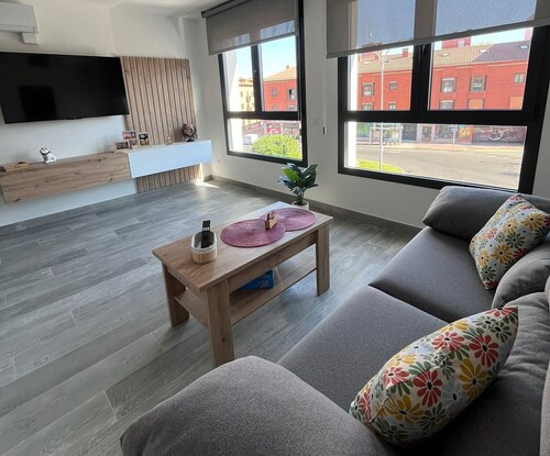 APARTMENT THE SQUIRE. SECOND