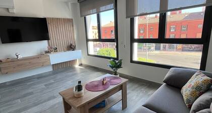 APARTMENT THE SQUIRE. SECOND