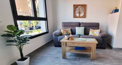 APARTMENT THE SQUIRE. FIRST