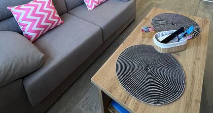 APARTMENT THE SQUIRE. BAJO