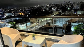 Căn hộ, 2 phòng ngủ, phù hợp cho người khuyết tật, ban công | Ban công