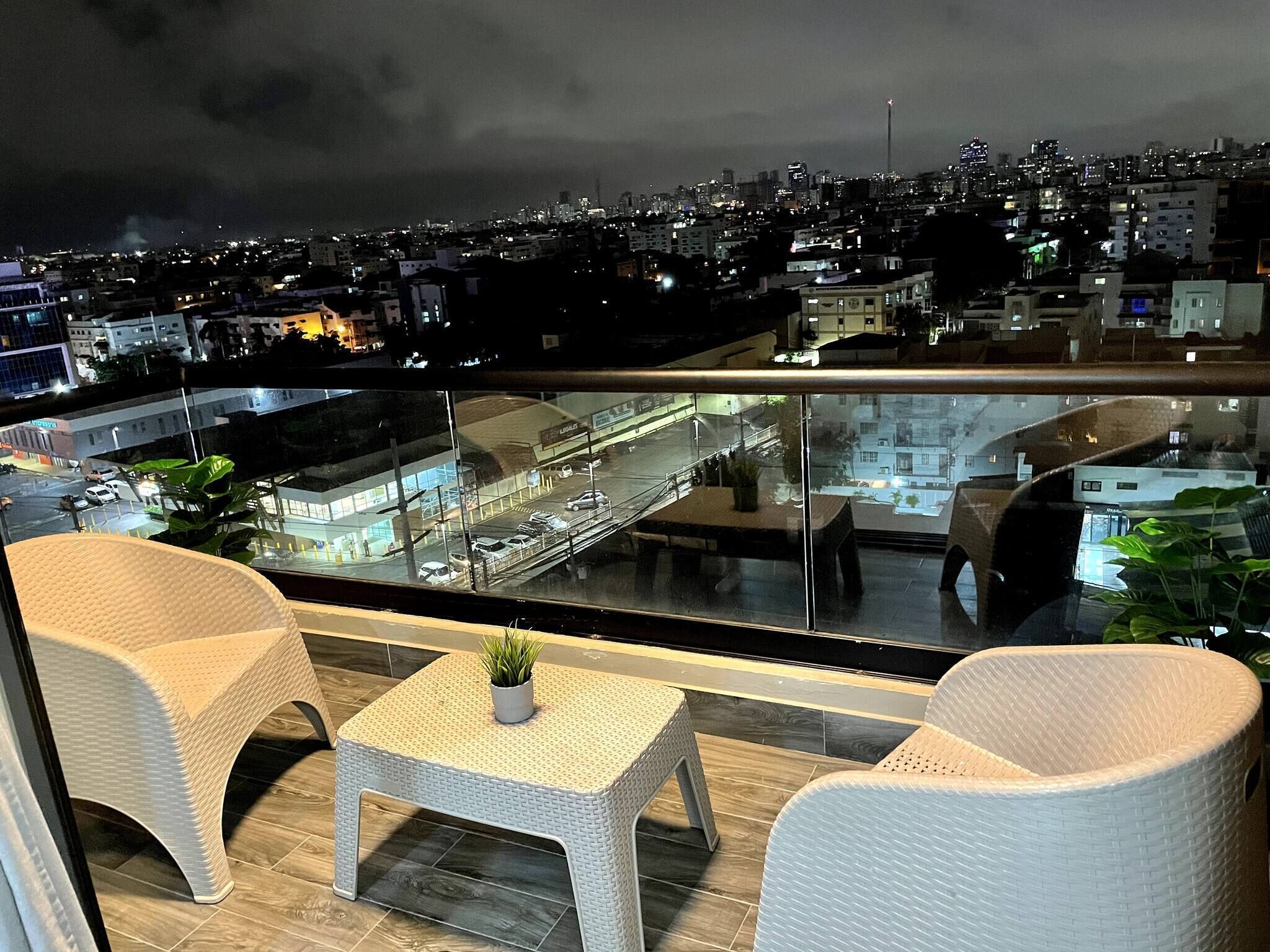 Apartment, 2 Bedrooms, Accessible, Balcony | Balcony