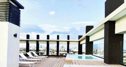 Luxury Santo Domingo Tower Condo