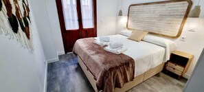 2 bedrooms, iron/ironing board, bed sheets - APARTMENT LA ZANCUDA BLANCA (Alcalá de Henares)