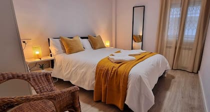 PUERTA DE MADRID APARTMENT. 1