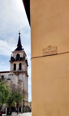 Point of interest - APARTMENT LA CASONA DEL CARDENAL. 1A (Alcalá de Henares)