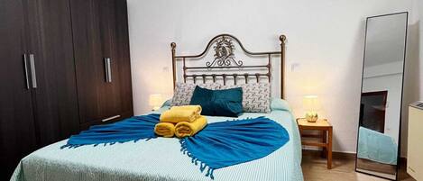 Fer et planche Ă repasser