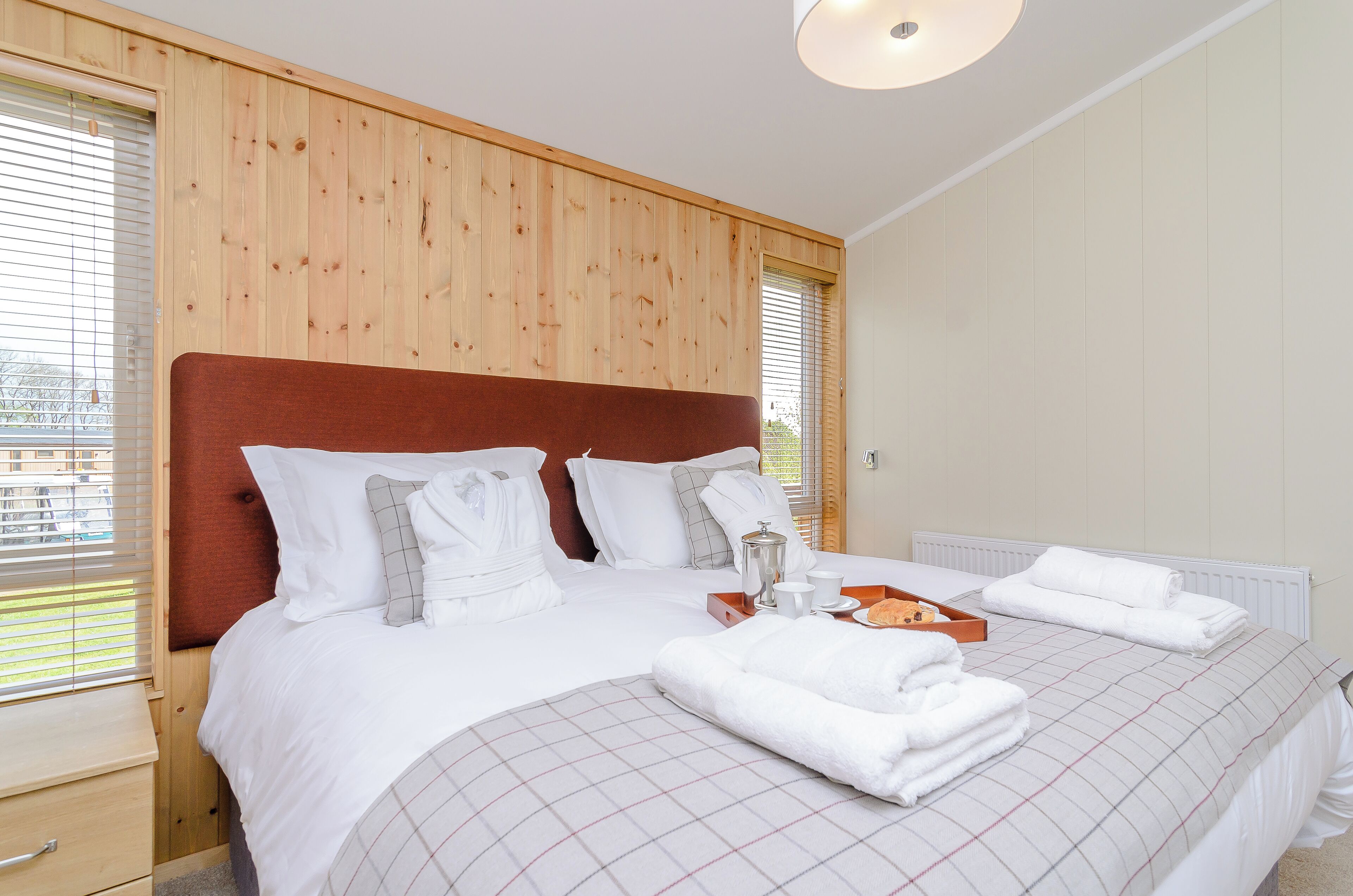 Deluxe-hytte | Gratis Wi-Fi