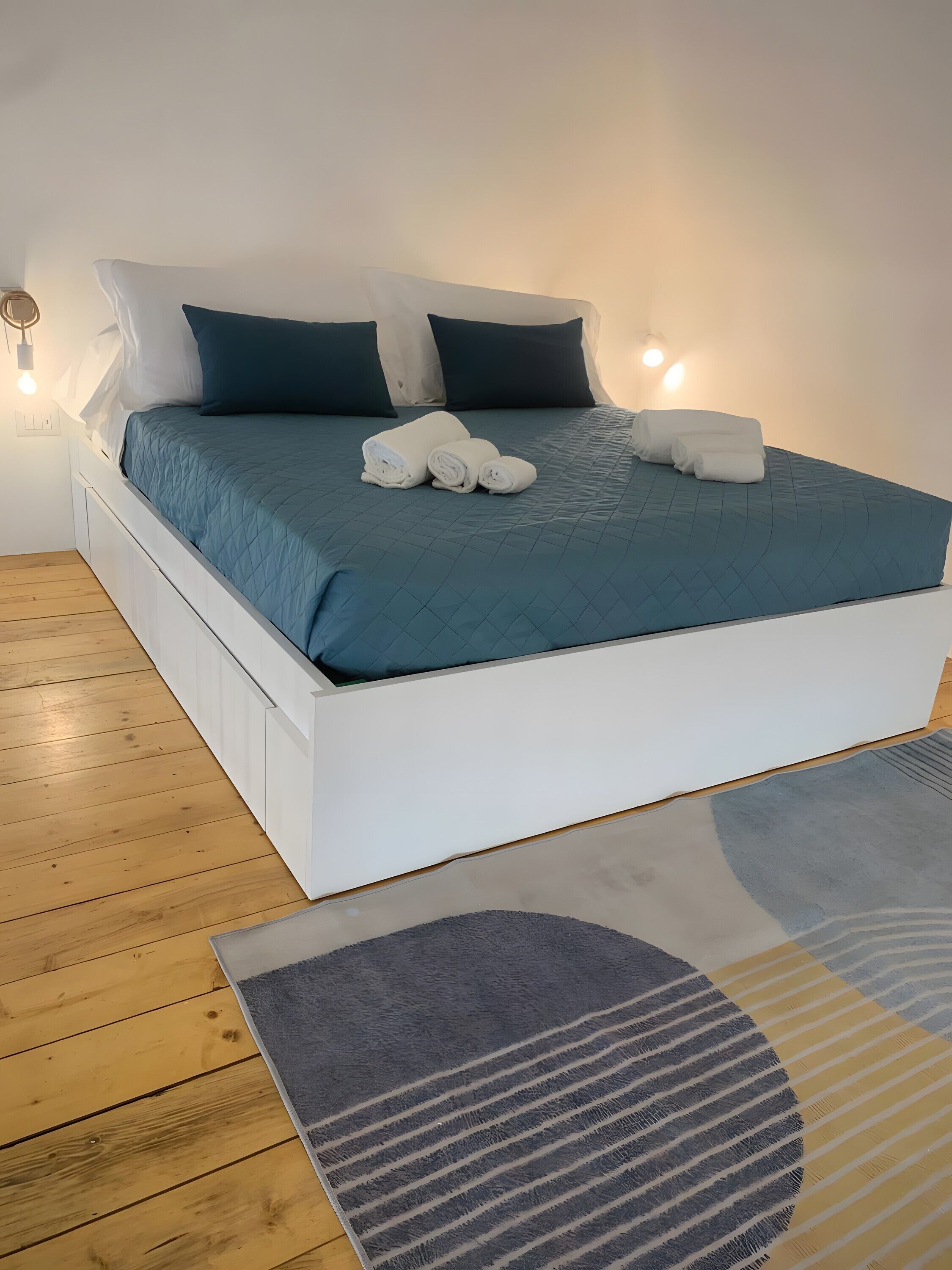 Bügeleisen/Bügelbrett, WLAN, Bettwäsche