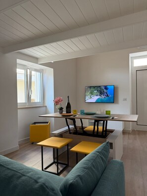 Interior - La Casa Quattrocchi – Tradition and Modern Comfort in Testaccio (Barano D'ischia)