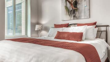 Leilighet – classic, 2 soverom, kjøkken | Strykejern/-brett og wi-fi (inkludert)