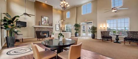 Servicio de la propiedad