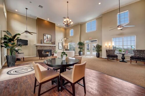 Global Luxury Suites in Abilene Texas