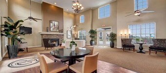 Global Luxury Suites in Abilene Texas