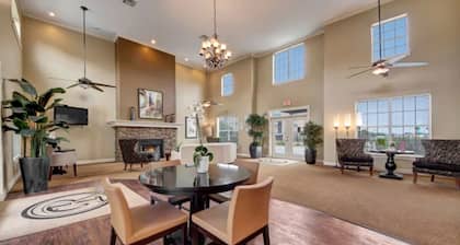 Global Luxury Suites in Abilene Texas