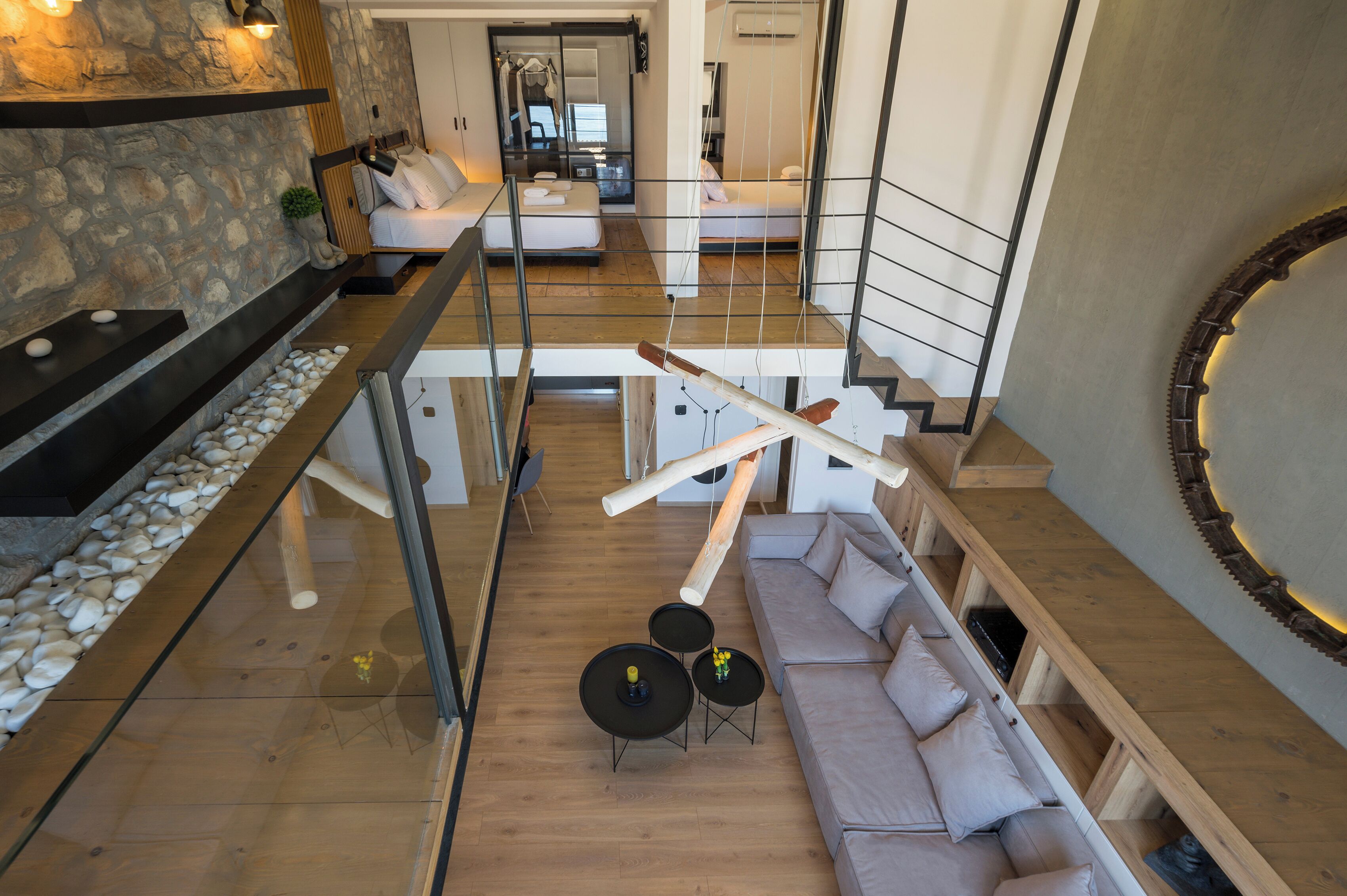 House, Sea View | In-room safe, blackout curtains, soundproofing, iron/ironing board