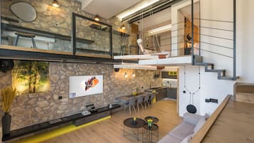 House, Sea View | Interior