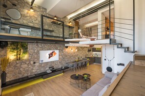 House, Sea View | Interior - Skins Concept Boutique Apartment (Chania)