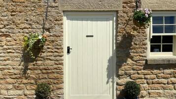 House, 1 Bedroom, Garden View | Perincian bahagian luar