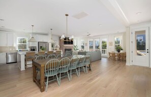 Dining - New Luxury Oasis with Private Pool (Isle Of Palms)