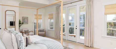 Iron/ironing board, Internet, bed sheets