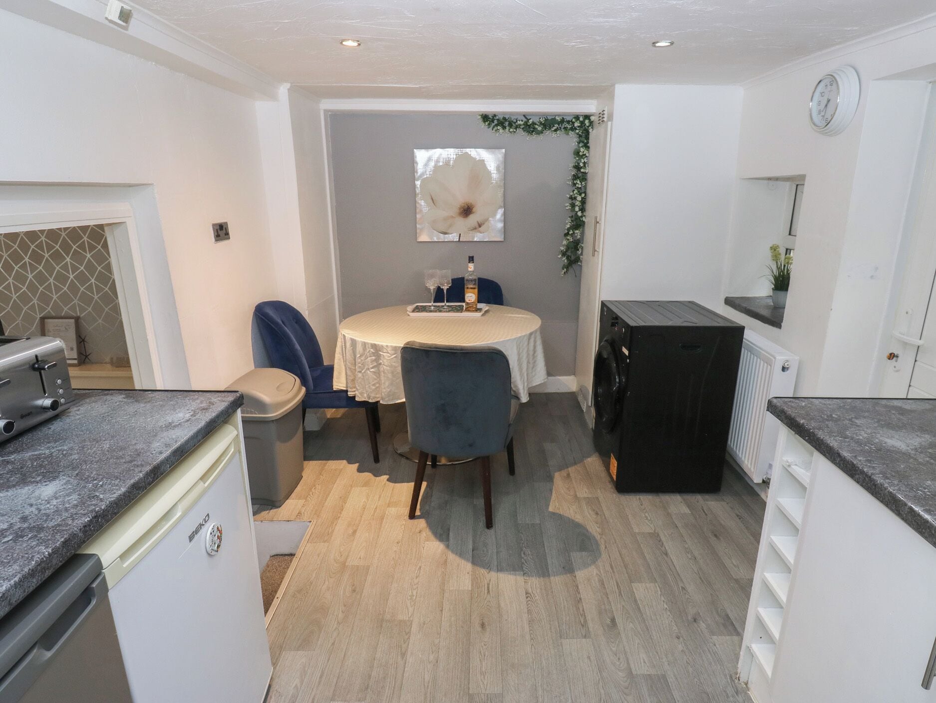 Opções para refeição