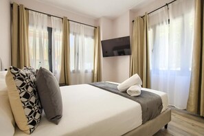 Standard Room, 1 Double Bed | Iron/ironing board, free WiFi - Dobo Madrid Nuria (Madrid)