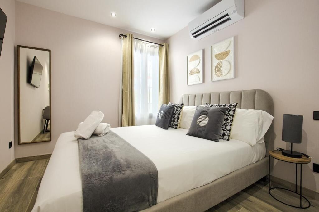 Dobbeltværelse - 1 dobbeltseng | Strygejern/strygebræt, gratis Wi-Fi