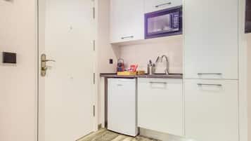 Chambre Double | Cuisine privée