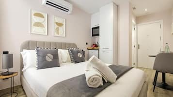 Fer et planche à repasser, Wi-Fi gratuit