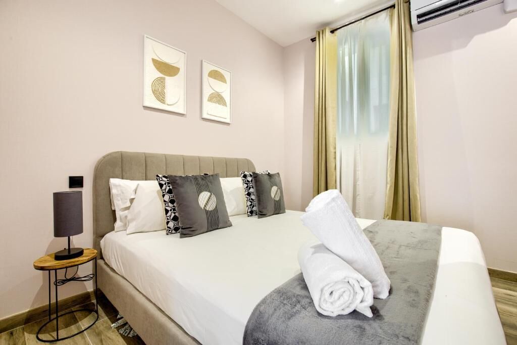 Standardværelse | Strygejern/strygebræt, gratis Wi-Fi