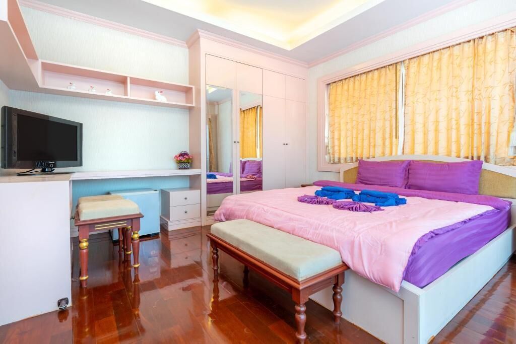 6br Private Heated Indoor Pool Villa In Central Phuket With Airport Pickup - Phuket