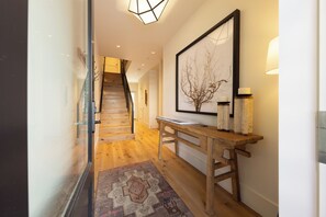 Interior - Luxury Downtown Home by InvitedHome | Bluegrass Fest, Walk to Shop/Hike, Balcony (Telluride)