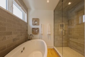 Hair dryer, towels - Luxury Downtown Home by InvitedHome | Bluegrass Fest, Walk to Shop/Hike, Balcony (Telluride)