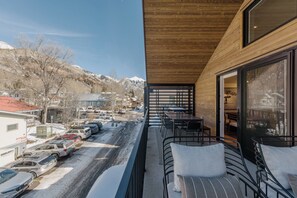 Property grounds - Luxury Downtown Home by InvitedHome | Bluegrass Fest, Walk to Shop/Hike, Balcony (Telluride)