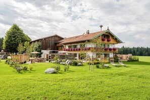 Exterior - Hussnhof Farm Lodge (Sachsenkam)