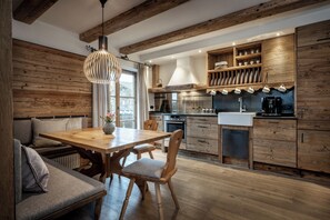 Interior - Hussnhof Farm Lodge (Sachsenkam)