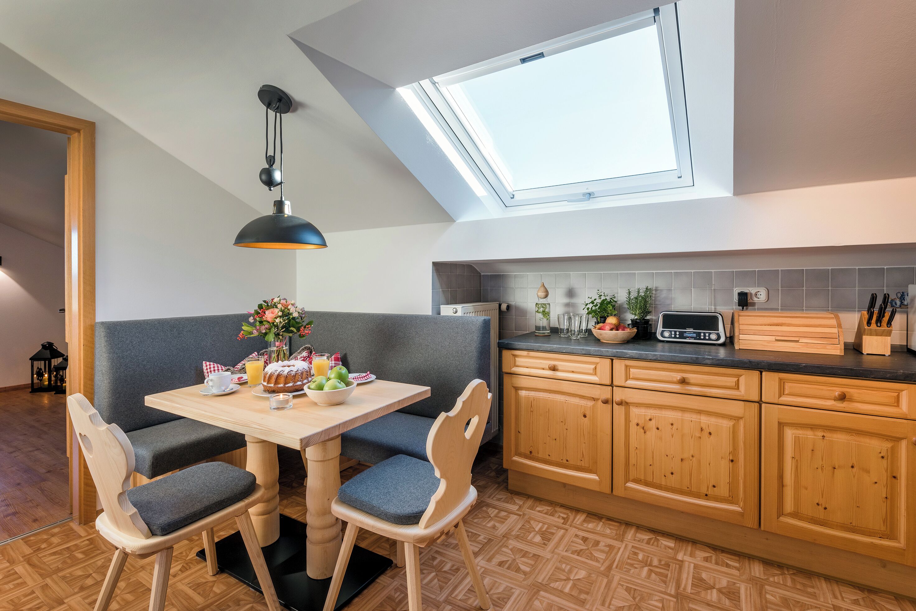 Condo, Balcony, Mountain View | Dining