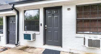 Pullen 58 - Comfort Suite + Modern Setup + Free Parking