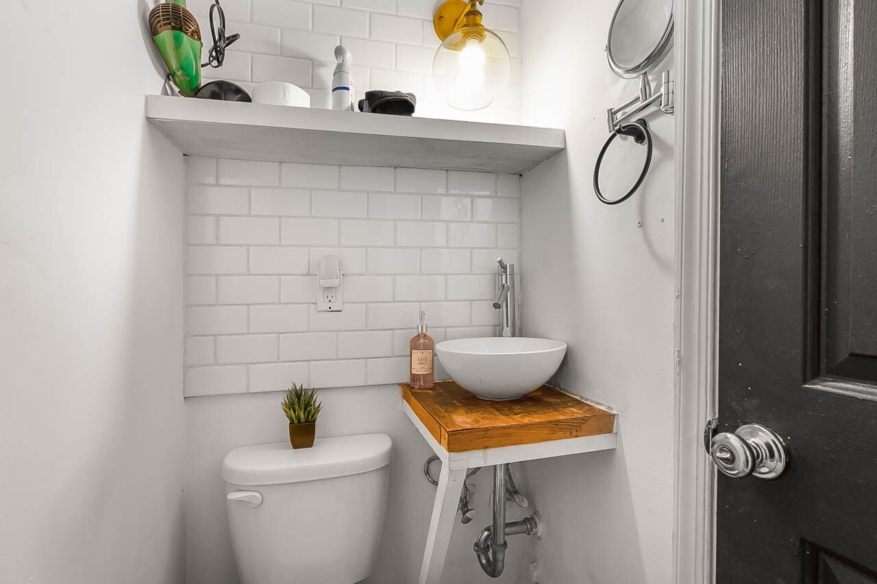 Salle de bain