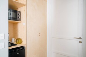 Room, 1 Bedroom | Interior - Room-central Design Room - Private Bathr (Milan)