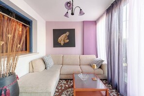 Smart TV - Casa Meravigliosa B&B | Design & Relaxation in Friuli Venezia Giulia (Fontanafredda)